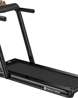 Mobvoi Treadmill Black – Tapis roulant pieghevole