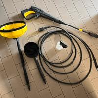 Accessori idropulitrice Lavor