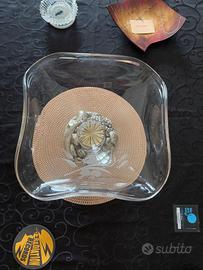 Centro Tavola in Vetro