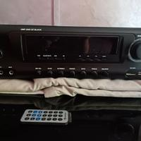 Amplificatore Auna 3800 BT-Black