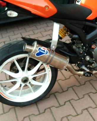 Scarico RoadsItalia omologato Monster 1100 Evo