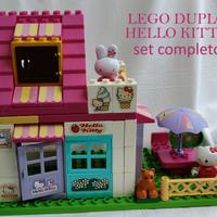 SET LEGO DUPLO HELLO KITTY