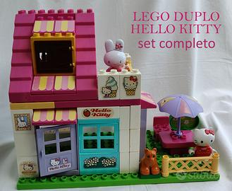 SET LEGO DUPLO HELLO KITTY