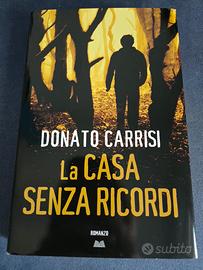 La casa senza ricordi - Donato Carrisi