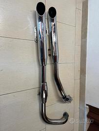 Scarico completo Marving