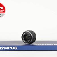 Olympus OM System 25mm f1.8 II USATO GARANTITO PER