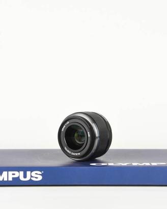 Olympus OM System 25mm f1.8 II USATO GARANTITO PER