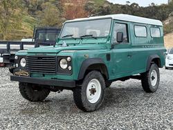 Land Rover Defender 110 turbodiesel Station Wagon