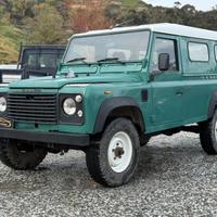 Land Rover Defender 110 turbodiesel Station Wagon
