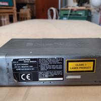 AUTORADIO ALPINE 7556R CON CD SHUTTLE CHA - S604