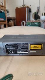 AUTORADIO ALPINE 7556R CON CD SHUTTLE CHA - S604