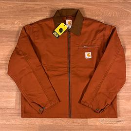 Giacca Carhartt Detroit In Denim