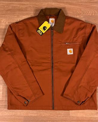 Giacca Carhartt Detroit In Denim
