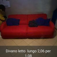 Divano letto 