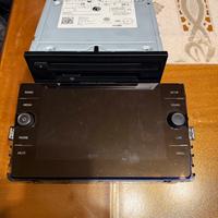 Stereo Volkswagen golf 7.5