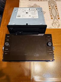 Stereo Volkswagen golf 7.5