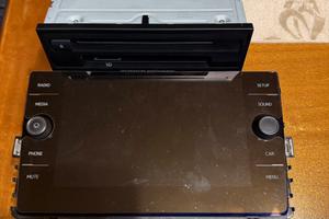Stereo Volkswagen golf 7.5