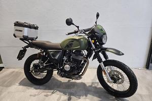 SWM Six 500 TRAVELER