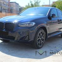 BMW X4 X DRIVE 20D M SPORT