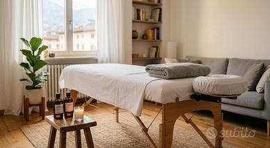 Massaggi a Domicilio - Trento e dintorni