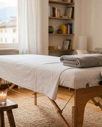 Massaggi a Domicilio - Trento e dintorni