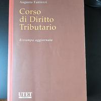 Corso di Diritto tributario