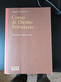 Corso di Diritto tributario