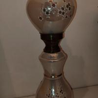 Lampada da tavolo antica