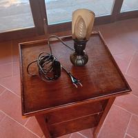 Lampada da tavolo SACCO 