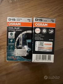 D1S OSRAM 6200K