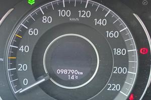 Honda CR-V 1.6 DTEC 
