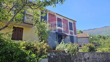 Porzione di casa - San Colombano Certenoli