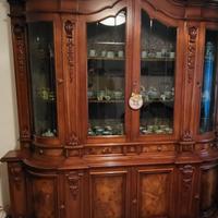 Soggiorno / sala completa mobili Mastro Cappellini