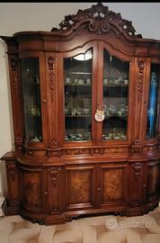 Soggiorno / sala completa mobili Mastro Cappellini