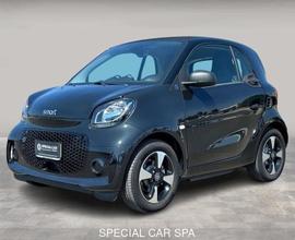 smart fortwo eq Passion