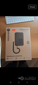 telefono fisso motorola