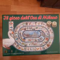 il gioco dell'oca di Milano