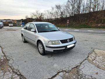 VW Passat TDI 110cv