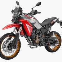 Qj Motor SRT 800 RX - FINANZIABILE