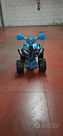 MINI QUAD ELETTRICO PER BAMBINI