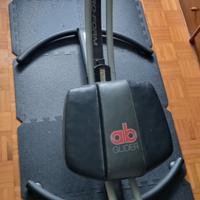 attrezzo per la palestra 