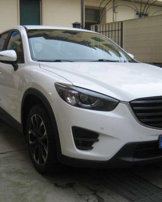 MAZDA CX-5 2.2 L SKYACTIVE -D 150CV 4WD EXCEED