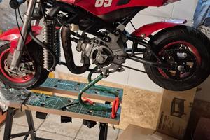 minimoto replica blata