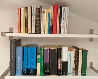 Libri usati di vario genere