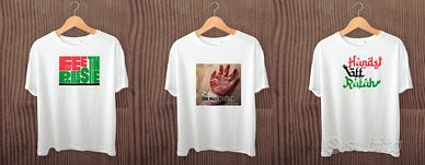 Palestina LIBERA - magliette ed altri articoli