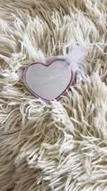 Specchio cuore
