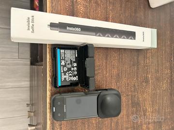 Insta 360 x5