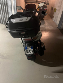 Kymco Xciting 300i R
