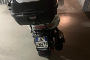 Kymco Xciting 300i R