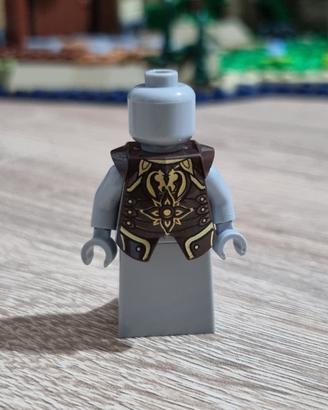 Lego Armatura Theoden lor021 LOTR 9474